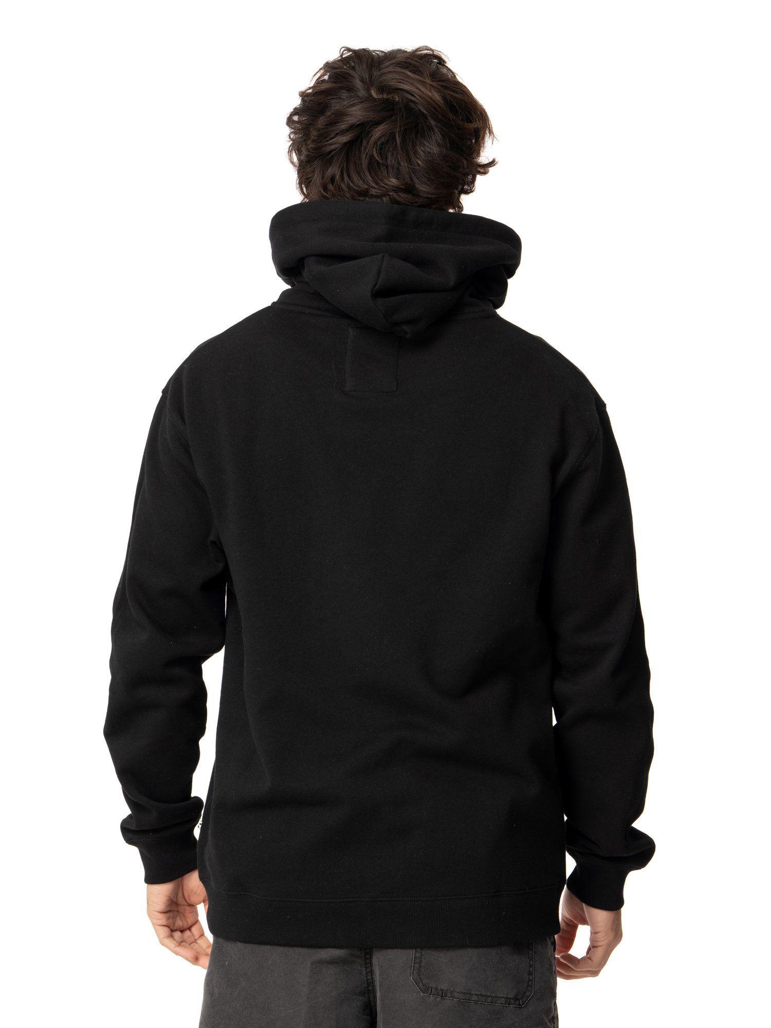 Poleron Kivül Hombre Anerk Negro-2