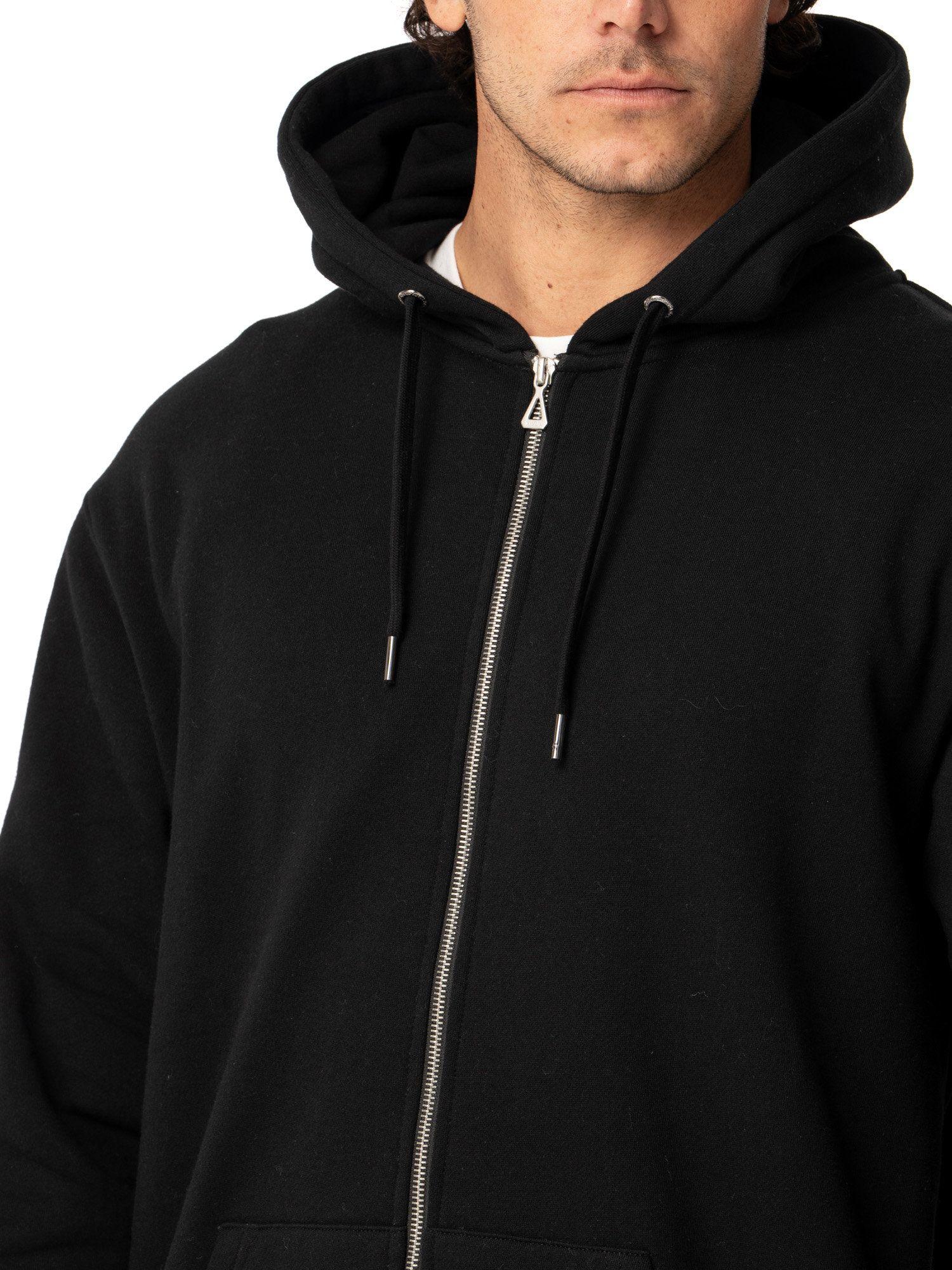 Poleron Kivül Hombre Anerk Negro-3