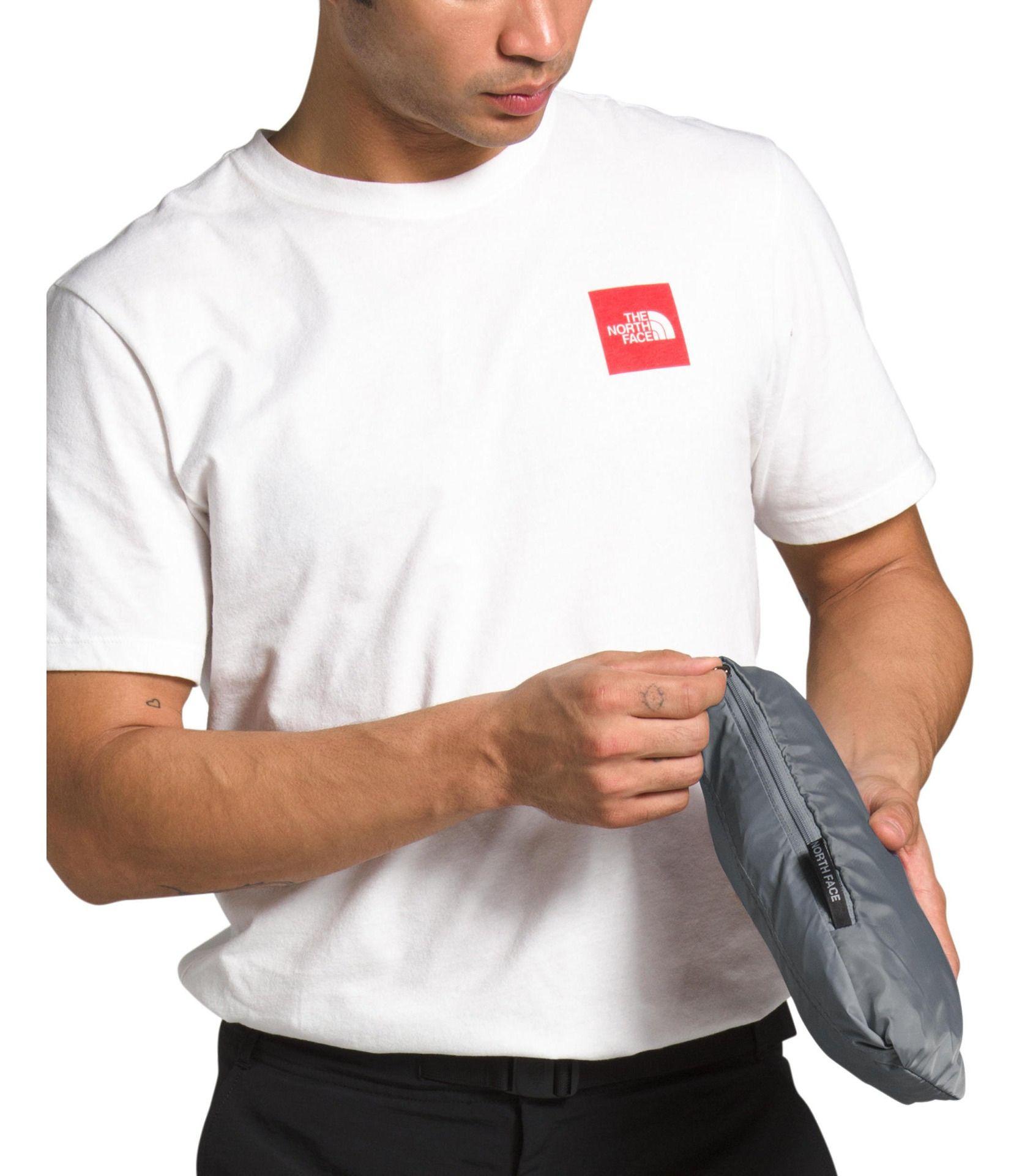 Jacket The North Face Hombre Venture 2 Gris-4