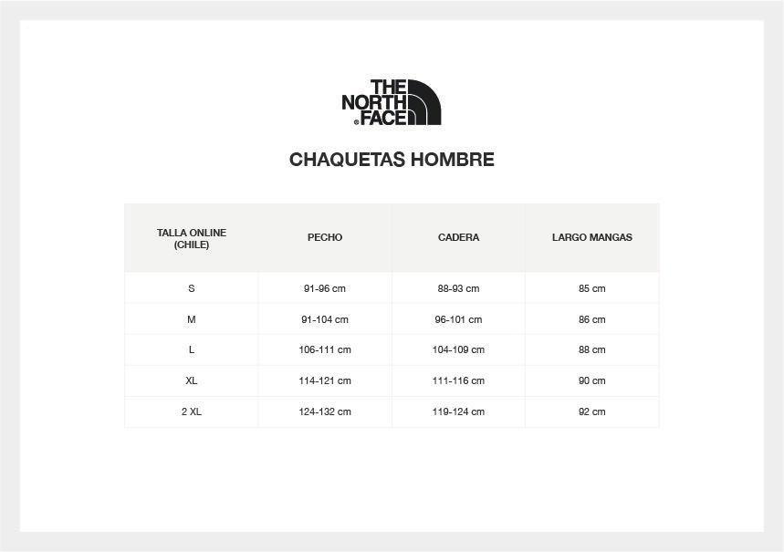 Jacket The North Face Hombre Venture 2 Gris-5