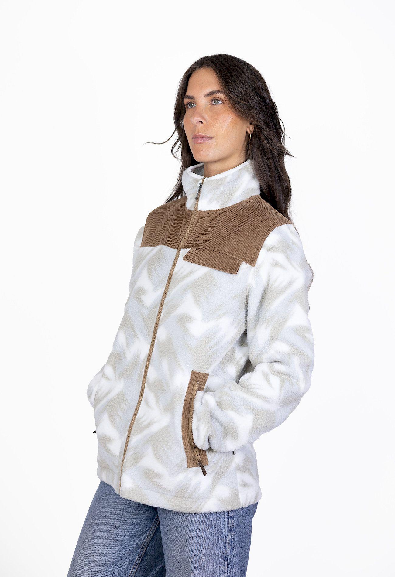 Polar Kivul Mujer Mavek Café-1