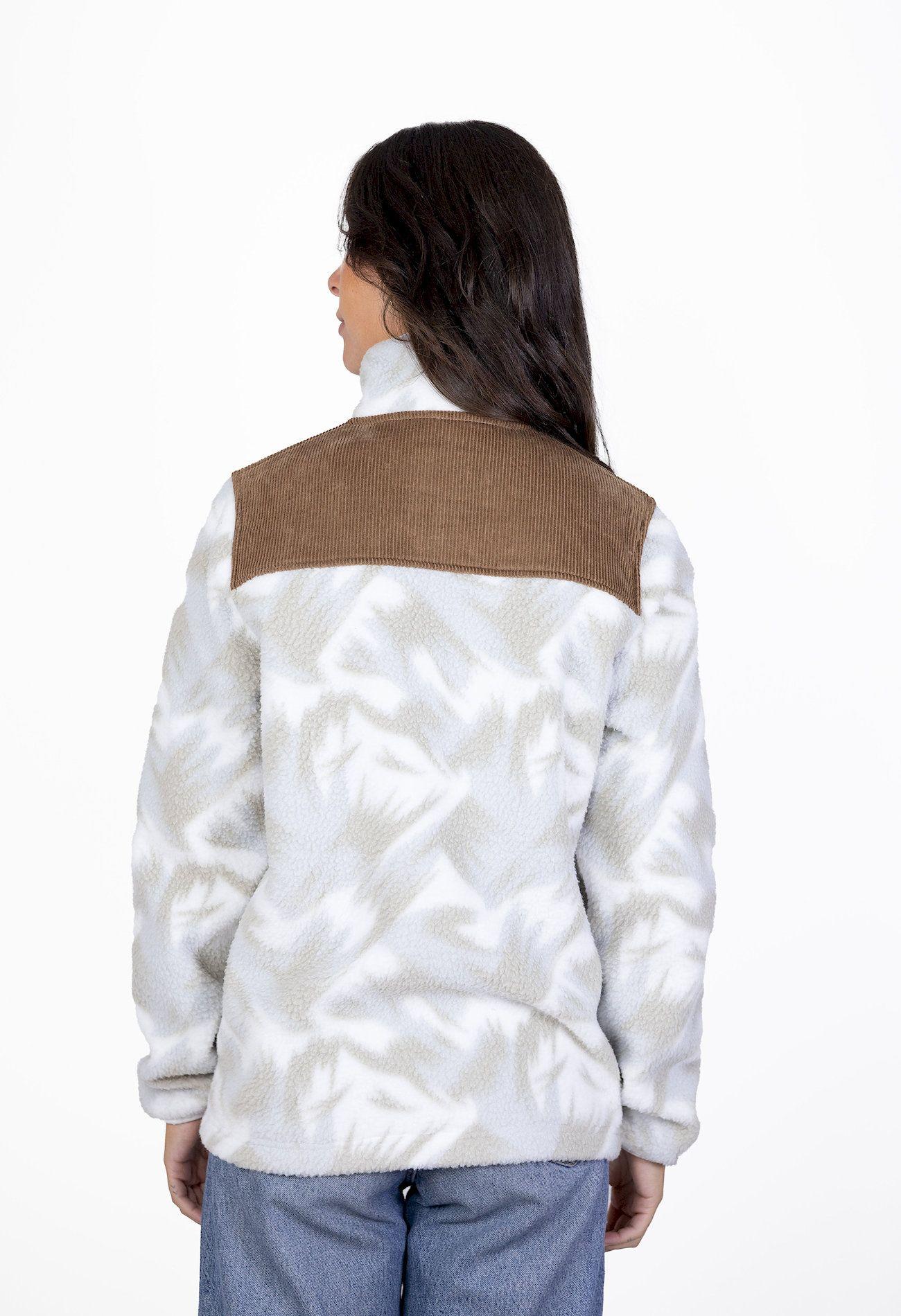 Polar Kivul Mujer Mavek Café-2