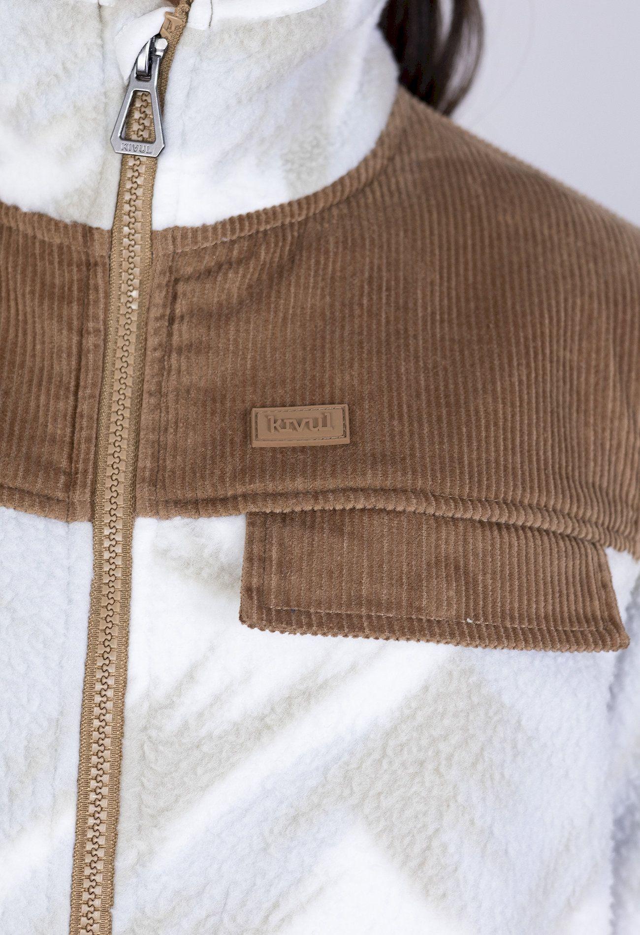 Polar Kivul Mujer Mavek Café-3