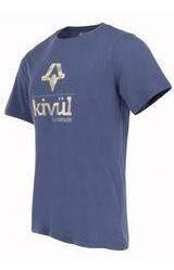 Polera Kivül Hombre Mark KBLUIN Azul-0