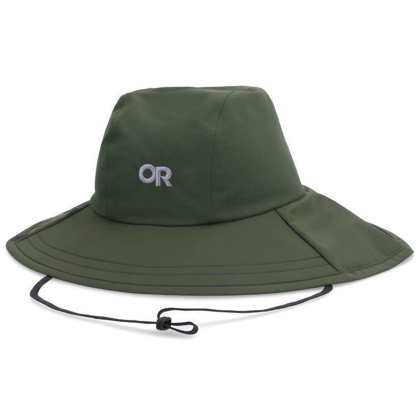 Sombrero Outdoor Research Unisex Seattlee Verde-0