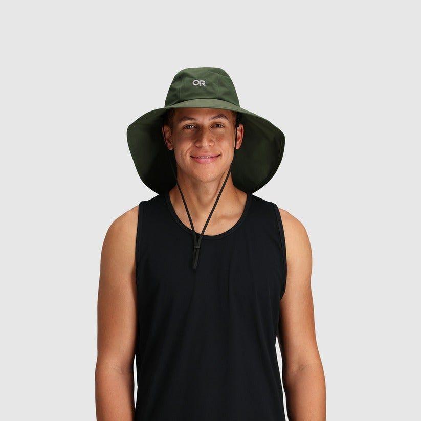 Sombrero Outdoor Research Unisex Seattlee Verde-1