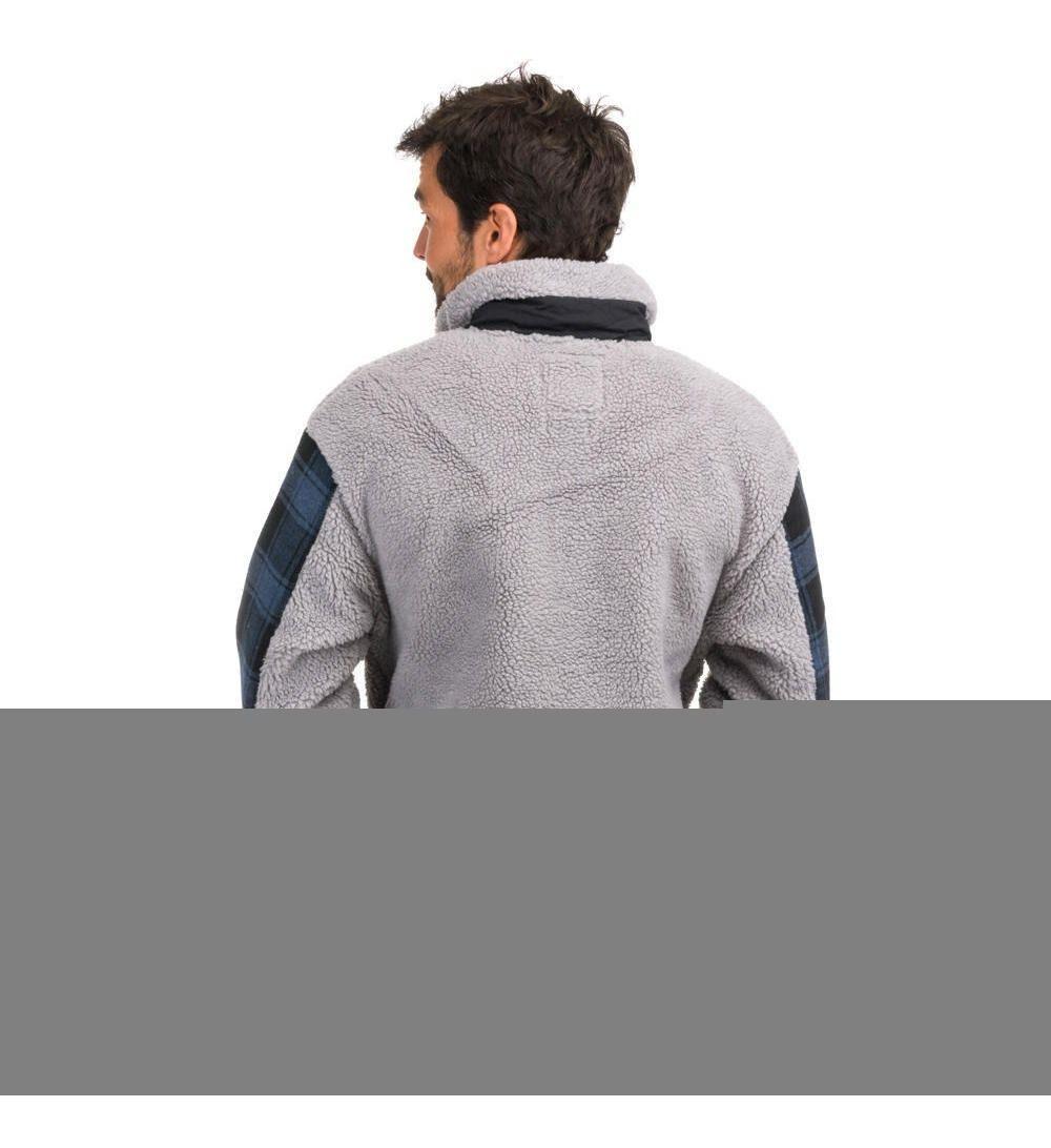 Polar Kivül Hombre Reciclado Novo Gris-2