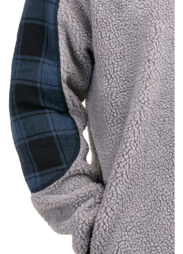 Polar Kivül Hombre Reciclado Novo Gris-4