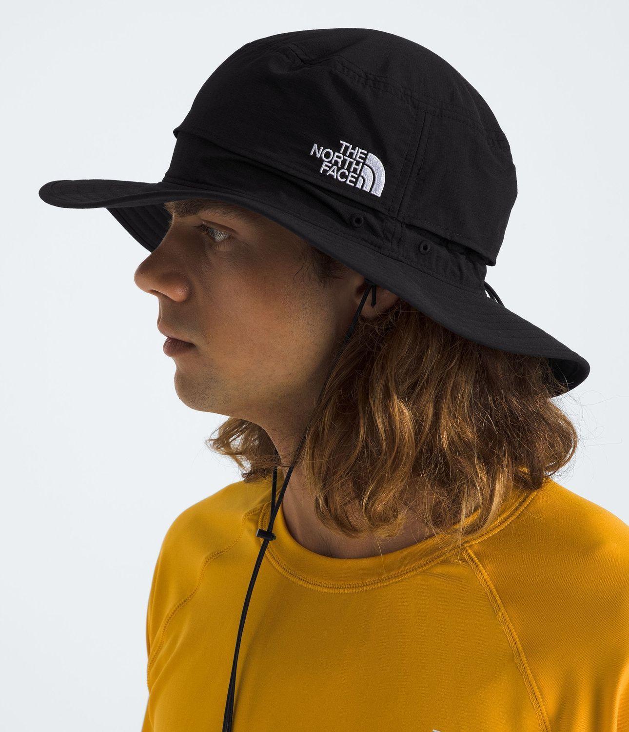 Sombrero Horizon Breeze Unisex Negro-2
