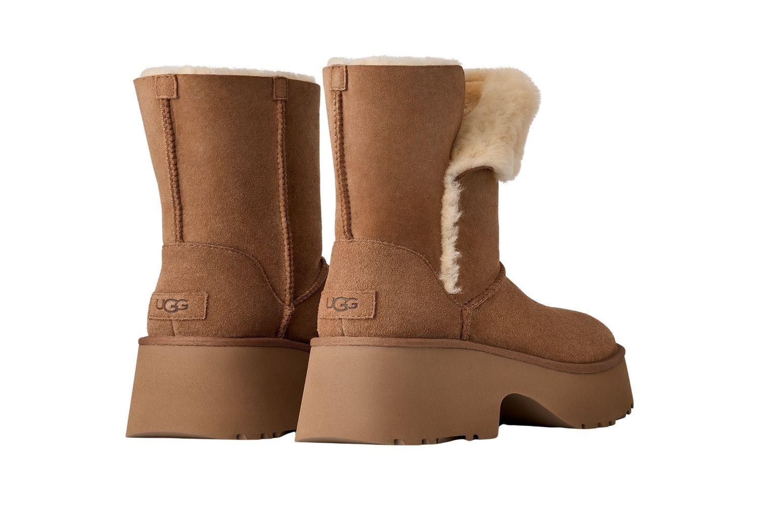 Botas Ugg Mujer Esmee Boot Café-2