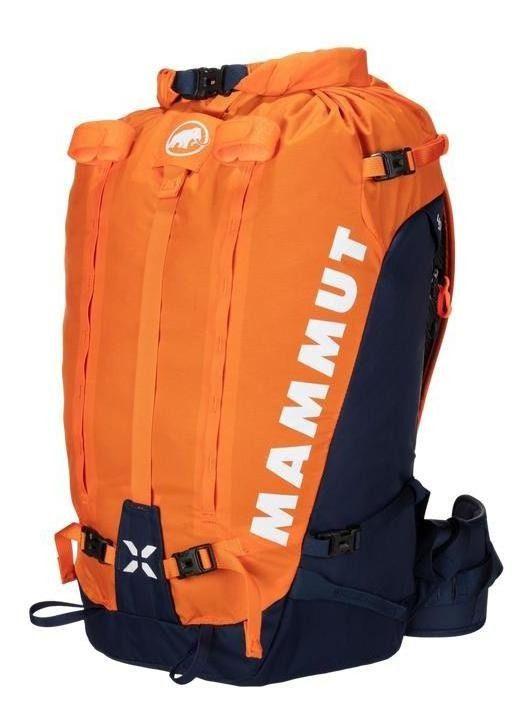 Mochila Mammut Unisex Trion Nordwand 28l Naranjo-0