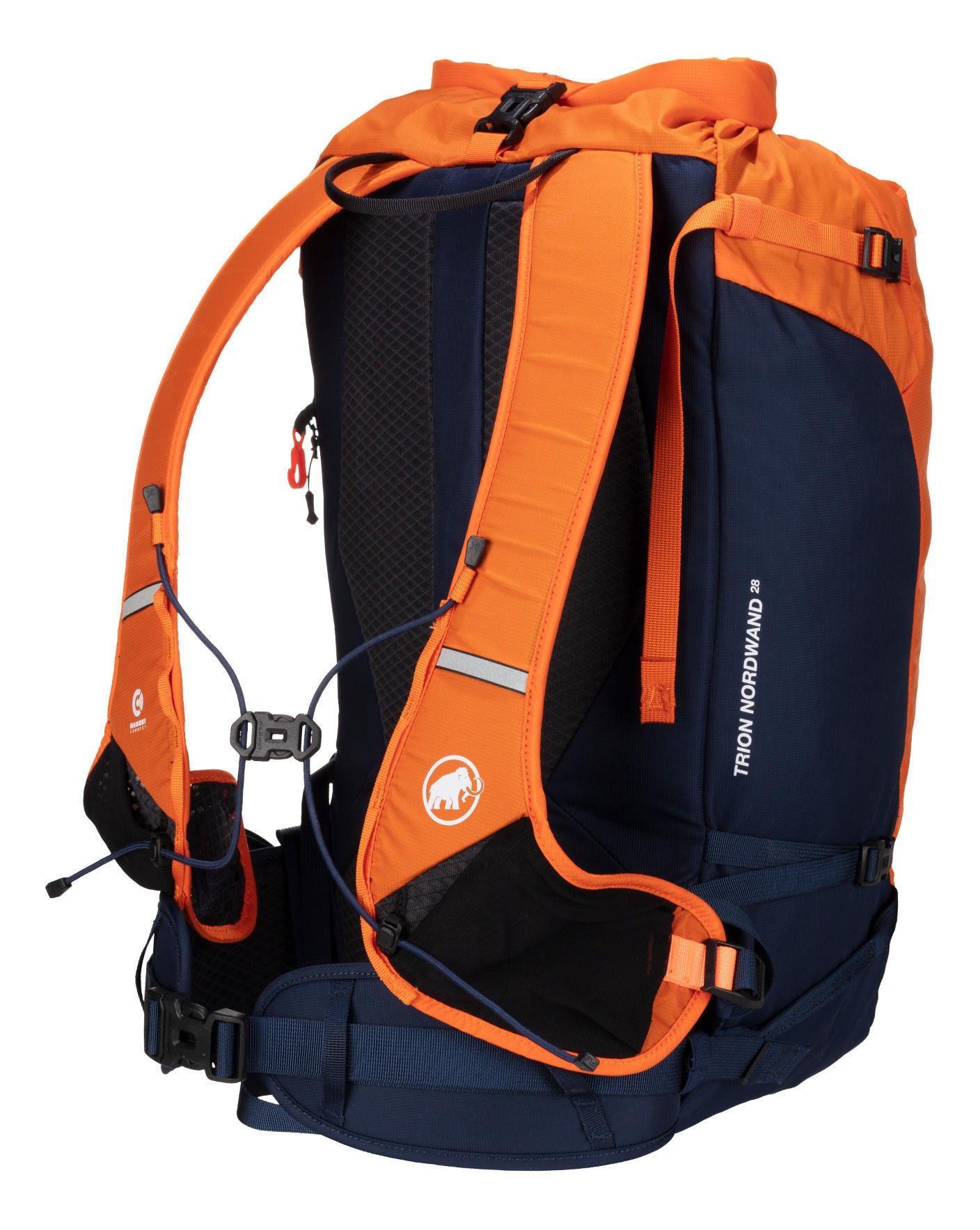 Mochila Mammut Unisex Trion Nordwand 28l Naranjo-1