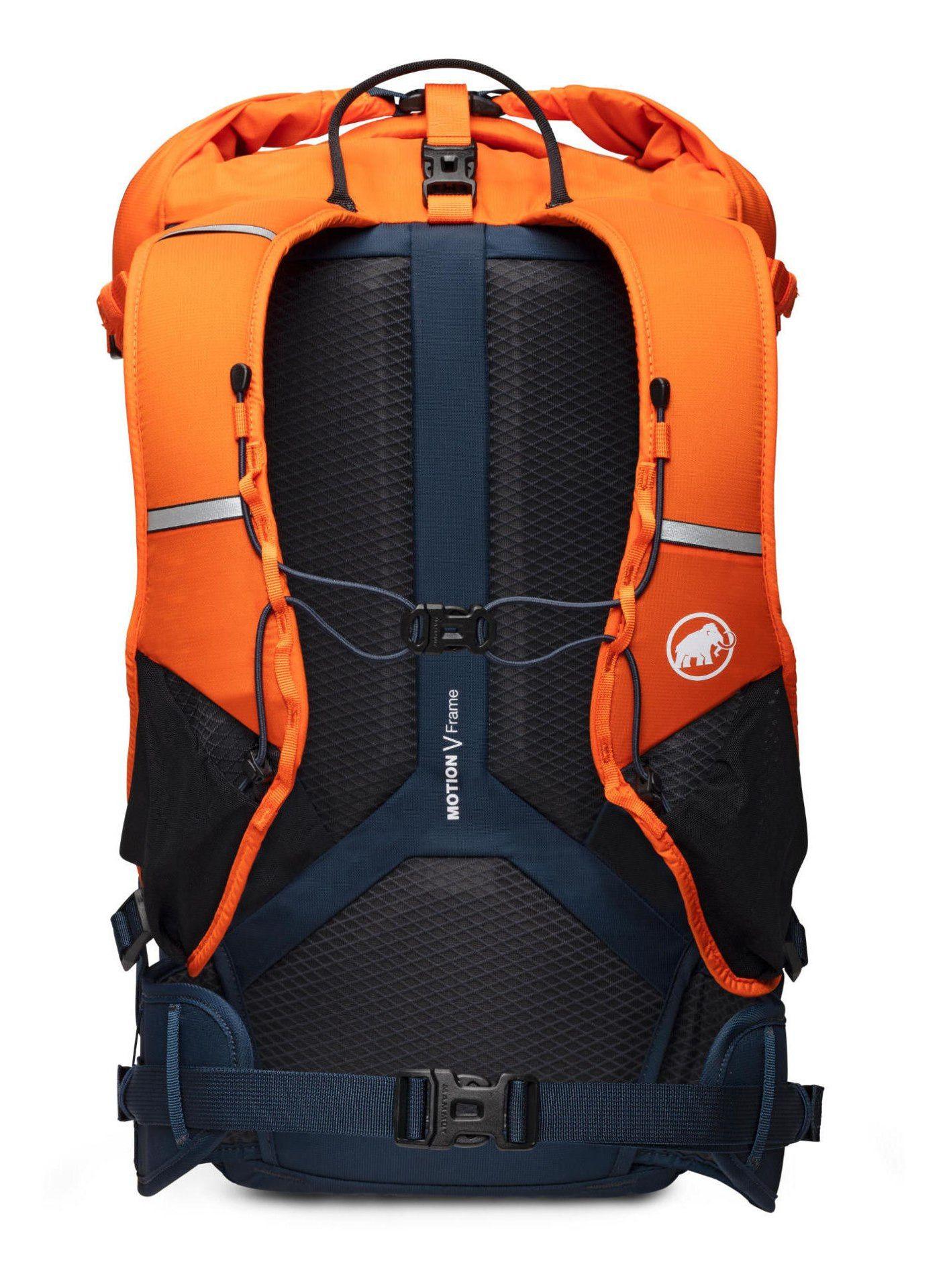Mochila Mammut Unisex Trion Nordwand 28l Naranjo-2