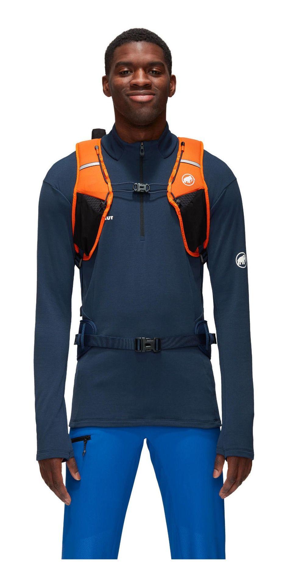 Mochila Mammut Unisex Trion Nordwand 28l Naranjo-3