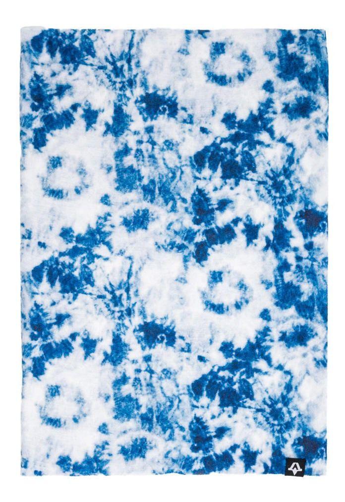 Cuello Kivül Unisex Reciclado Anka Azul Azul-2