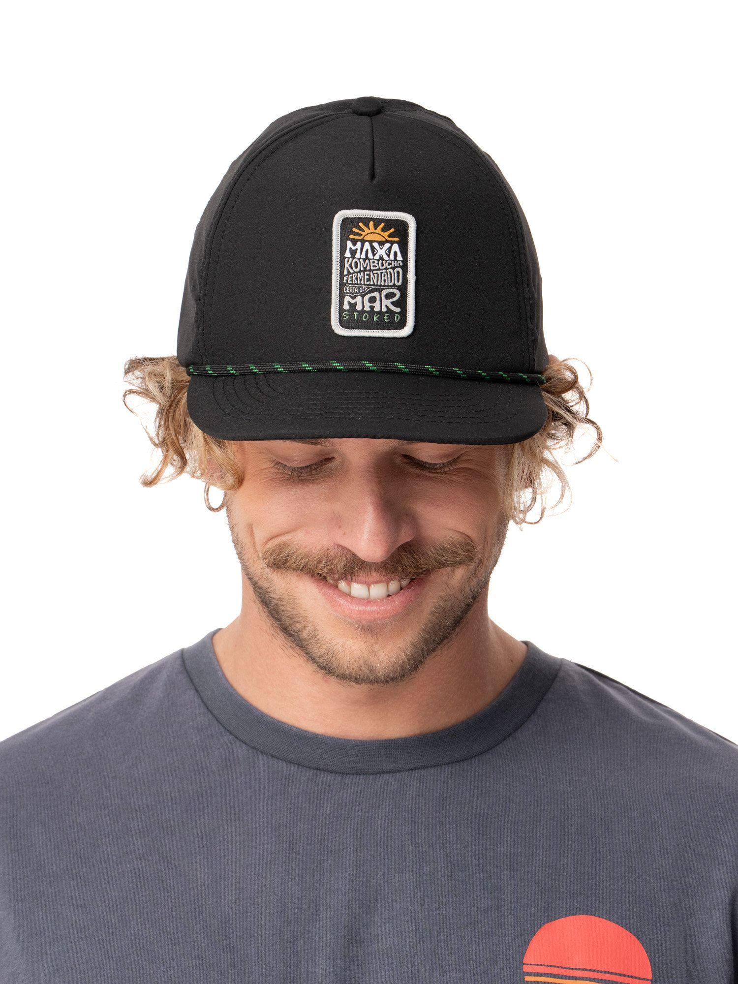 Jockey Stoked Unisex Luk Negro-2