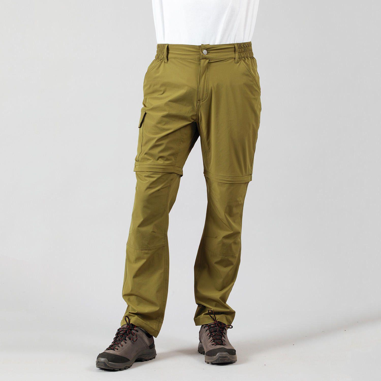 Pantalón Andesgear Hombre Chacabuco Verde-1