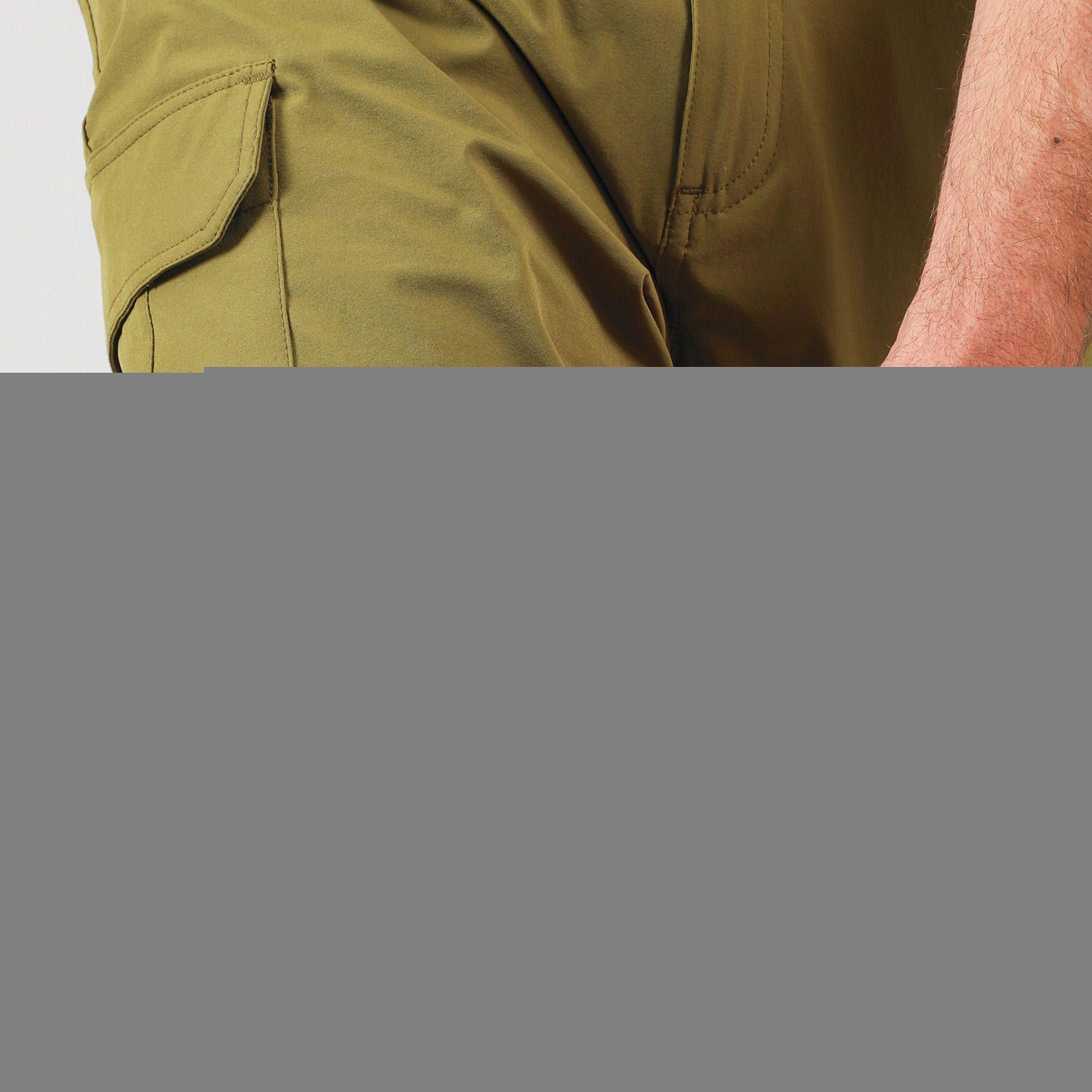 Pantalón Andesgear Hombre Chacabuco Verde-3