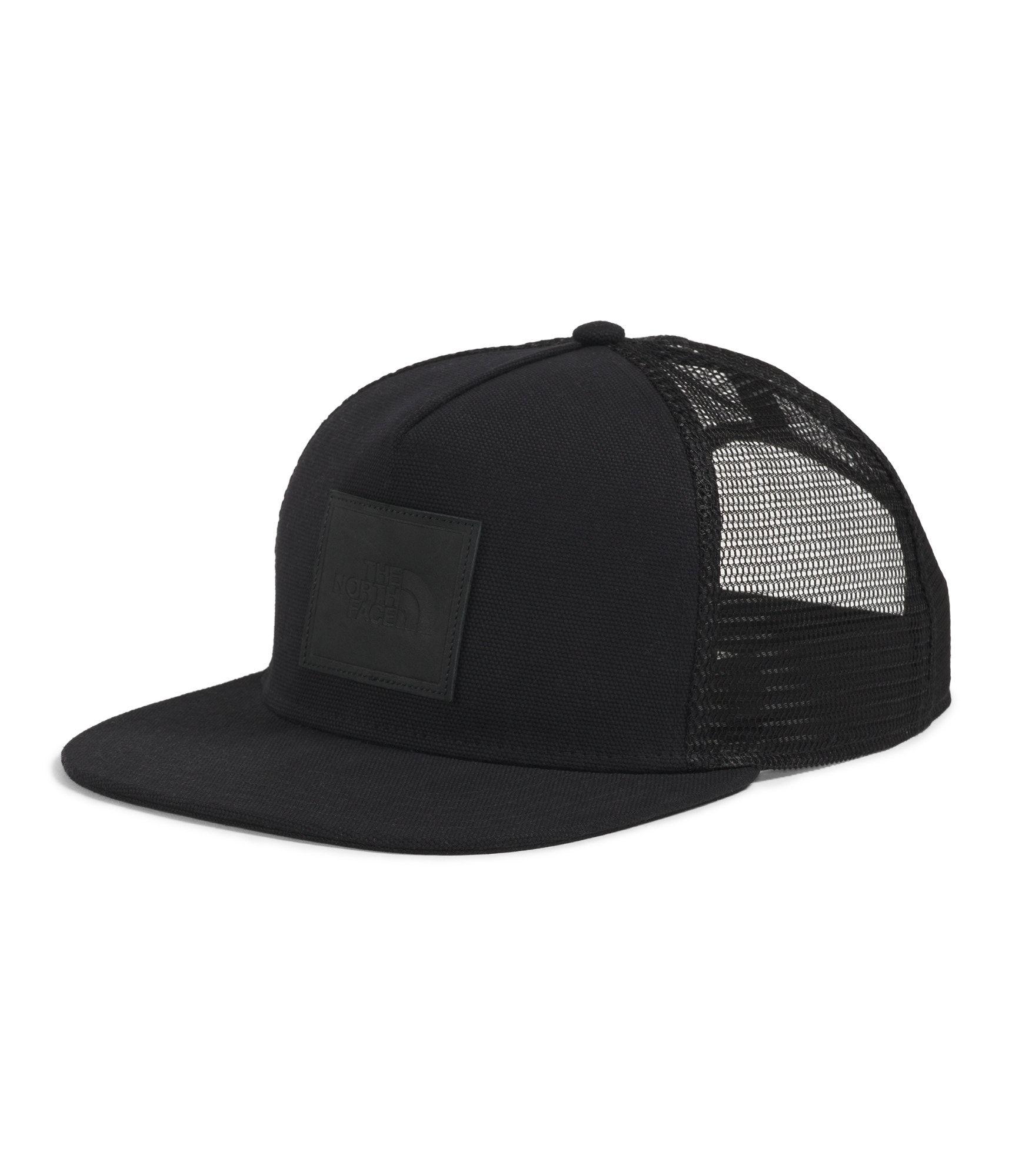 Jockey Half Dome Trucker Negro-0