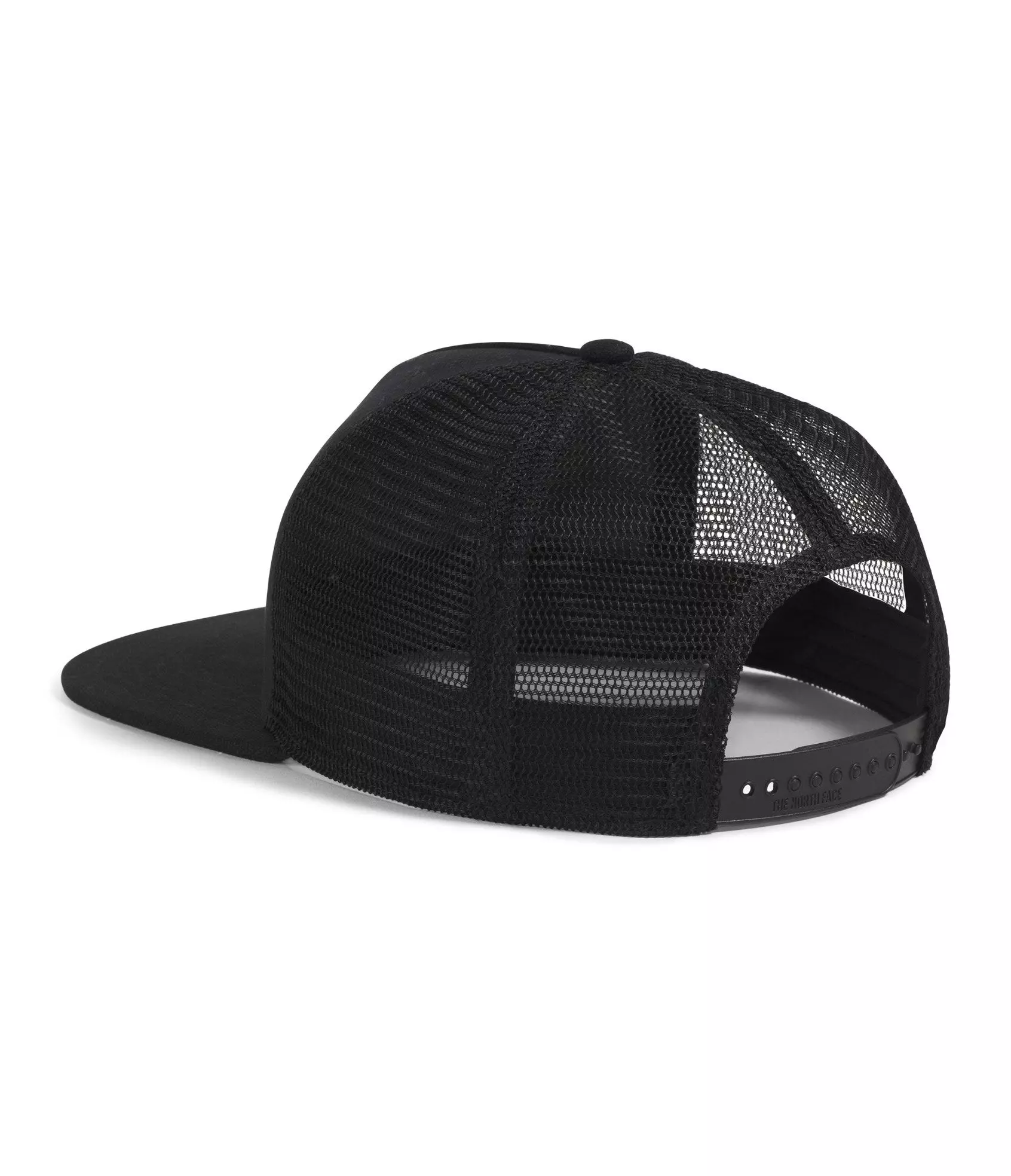 Jockey Half Dome Trucker Negro-1
