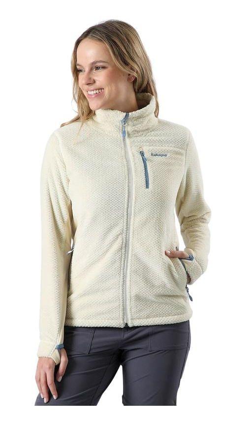 Polar Andesgear Mujer Navarino Crema-0