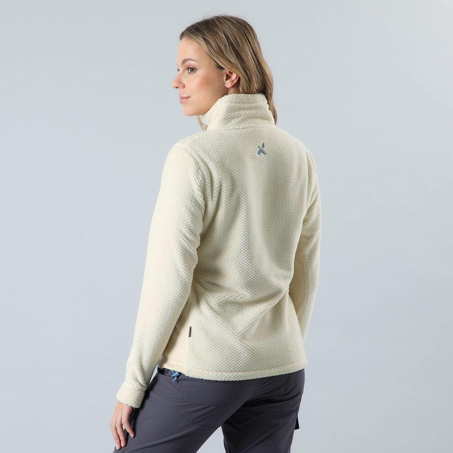 Polar Andesgear Mujer Navarino Crema-1