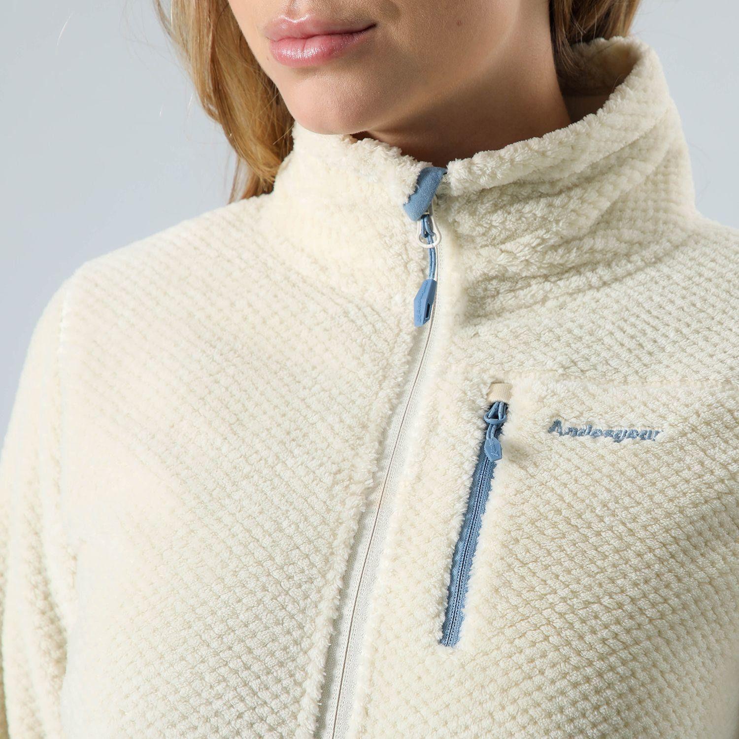 Polar Andesgear Mujer Navarino Crema-3
