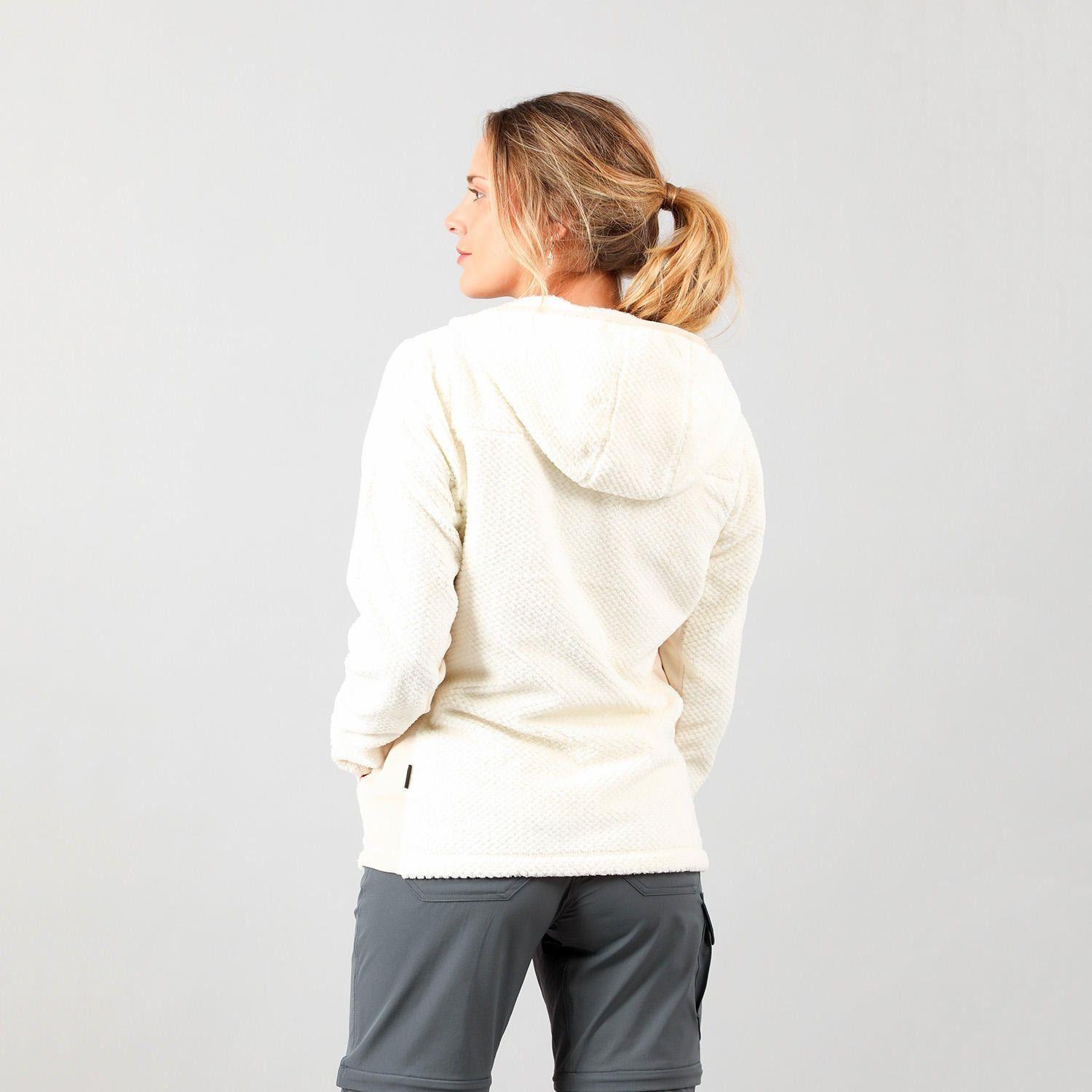 Polar Andesgear Mujer Navarino Blanco-2