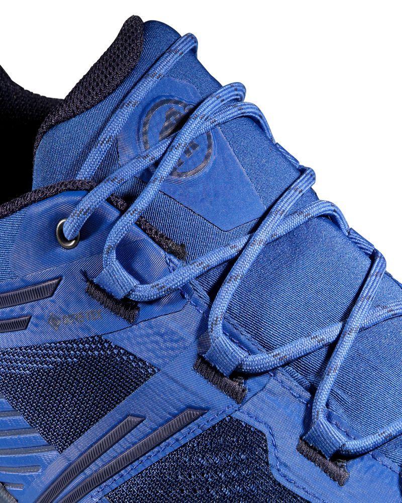 Zapatilla Mammut Hombre Ducan Ii Low Gtx Azul-6