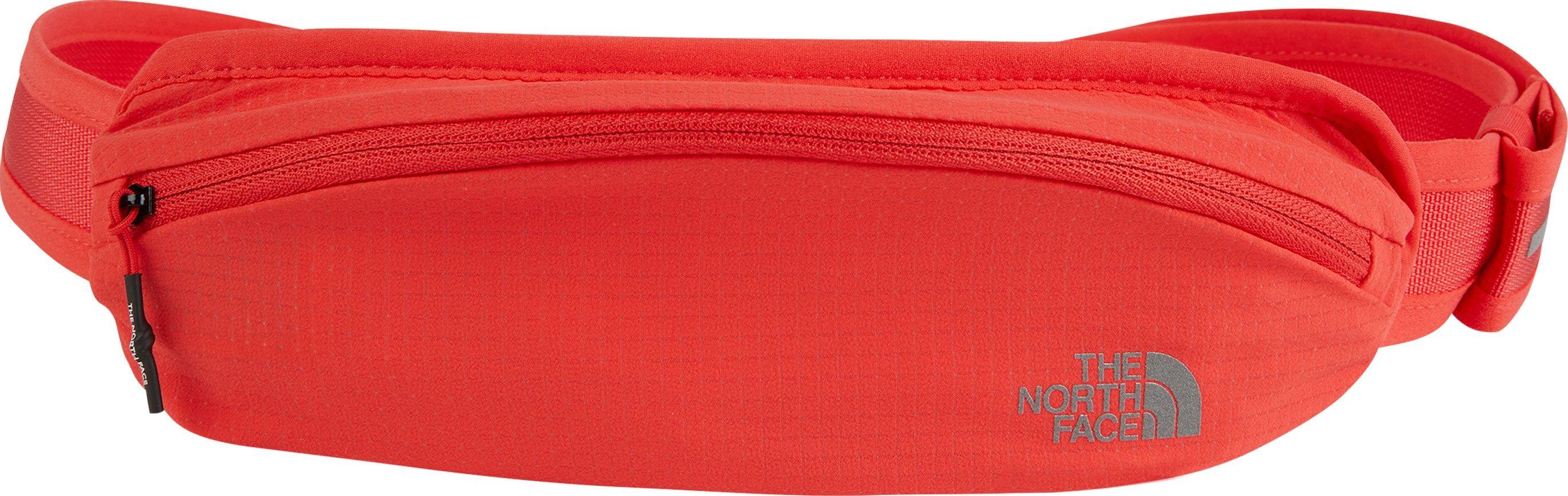 Banano The North Face Run Belt Unisex Rojo-0