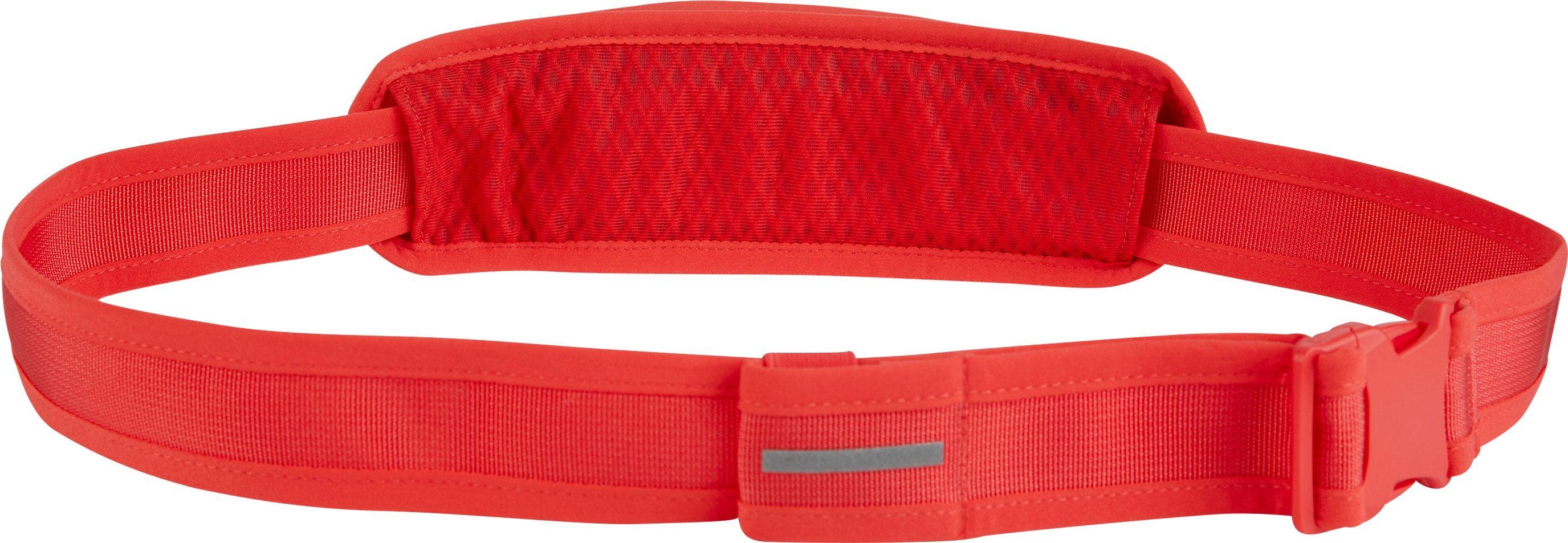 Banano The North Face Run Belt Unisex Rojo-1