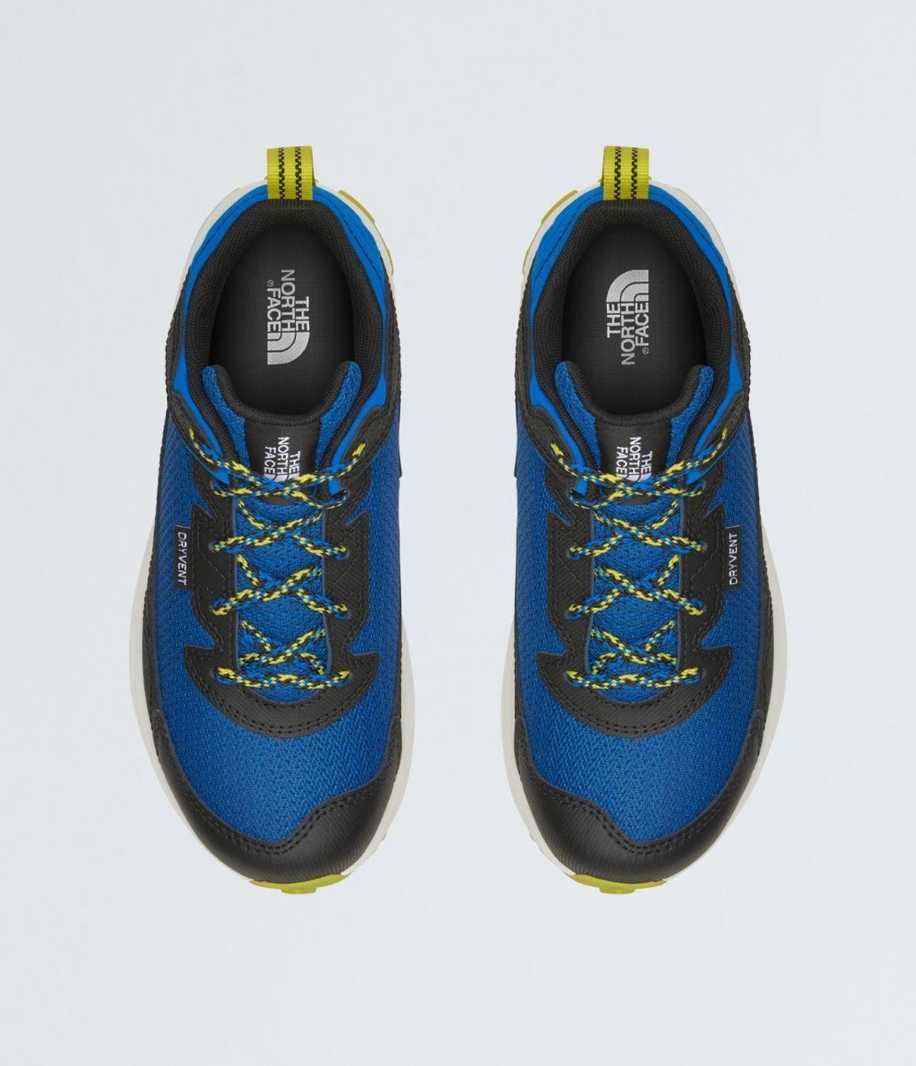 Zapatillas Youth Fastpack Hiker Unisex.-2