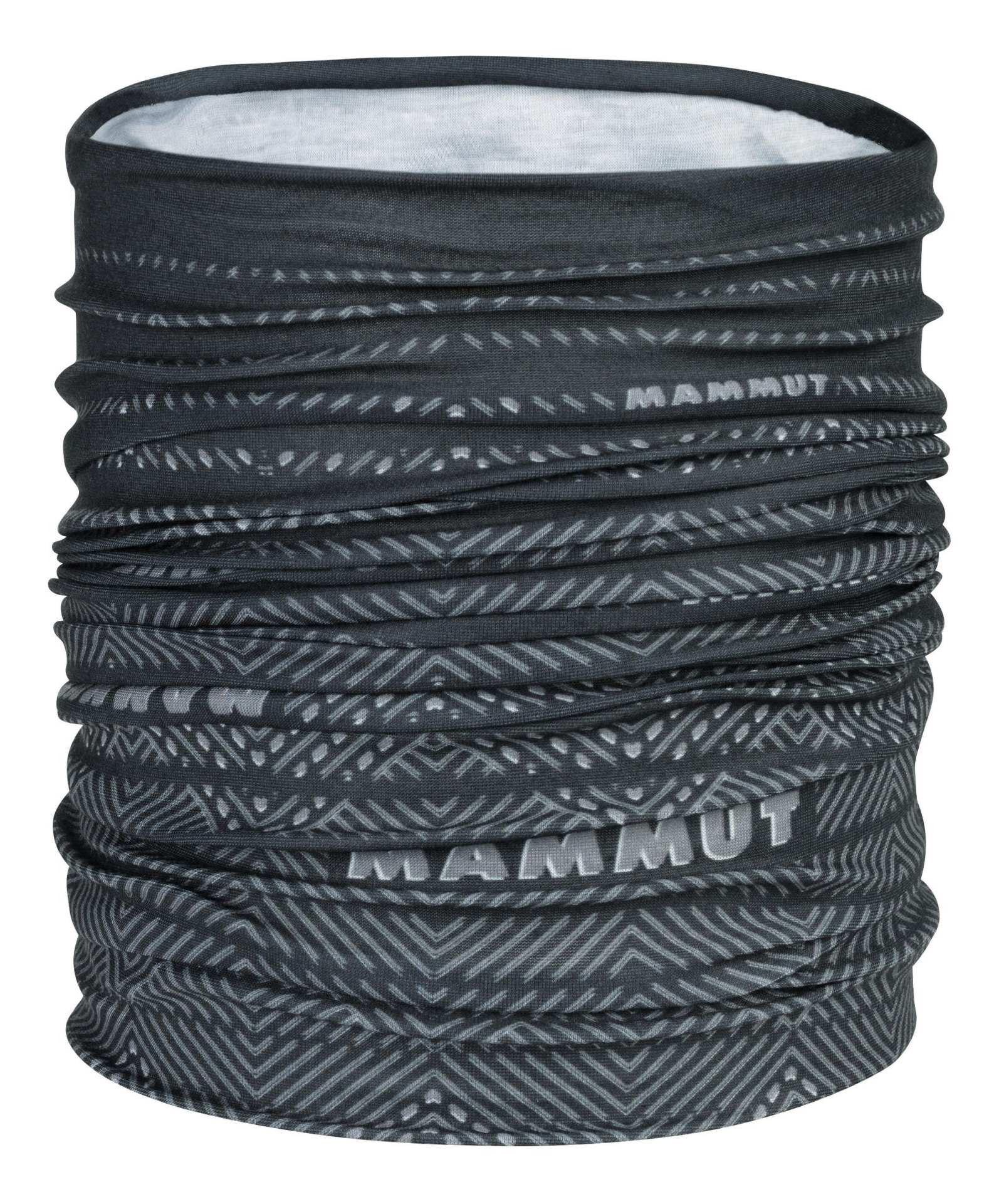 Cuello Mammut Unisex Gaiter Gris-0