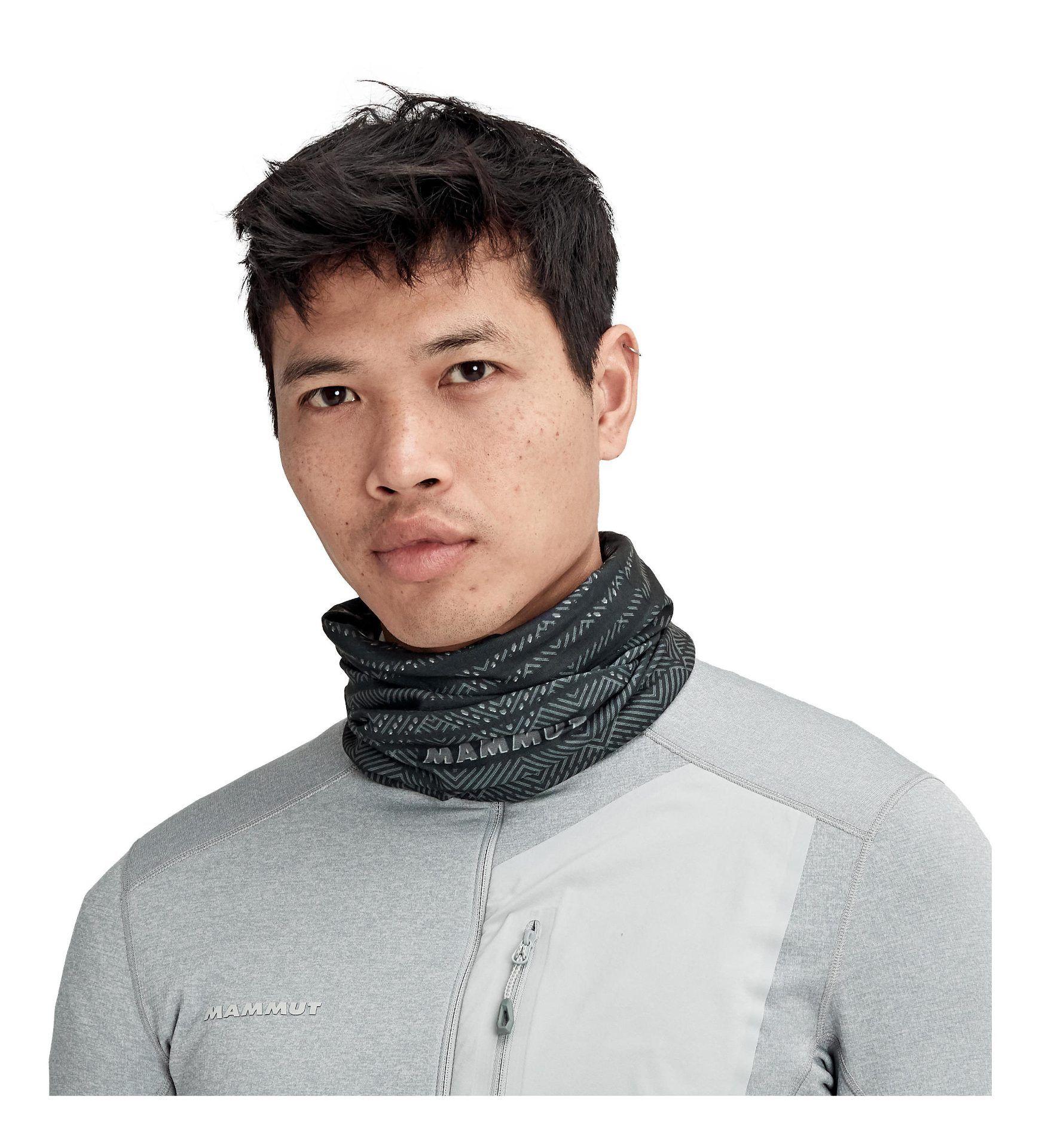 Cuello Mammut Unisex Gaiter Gris-1
