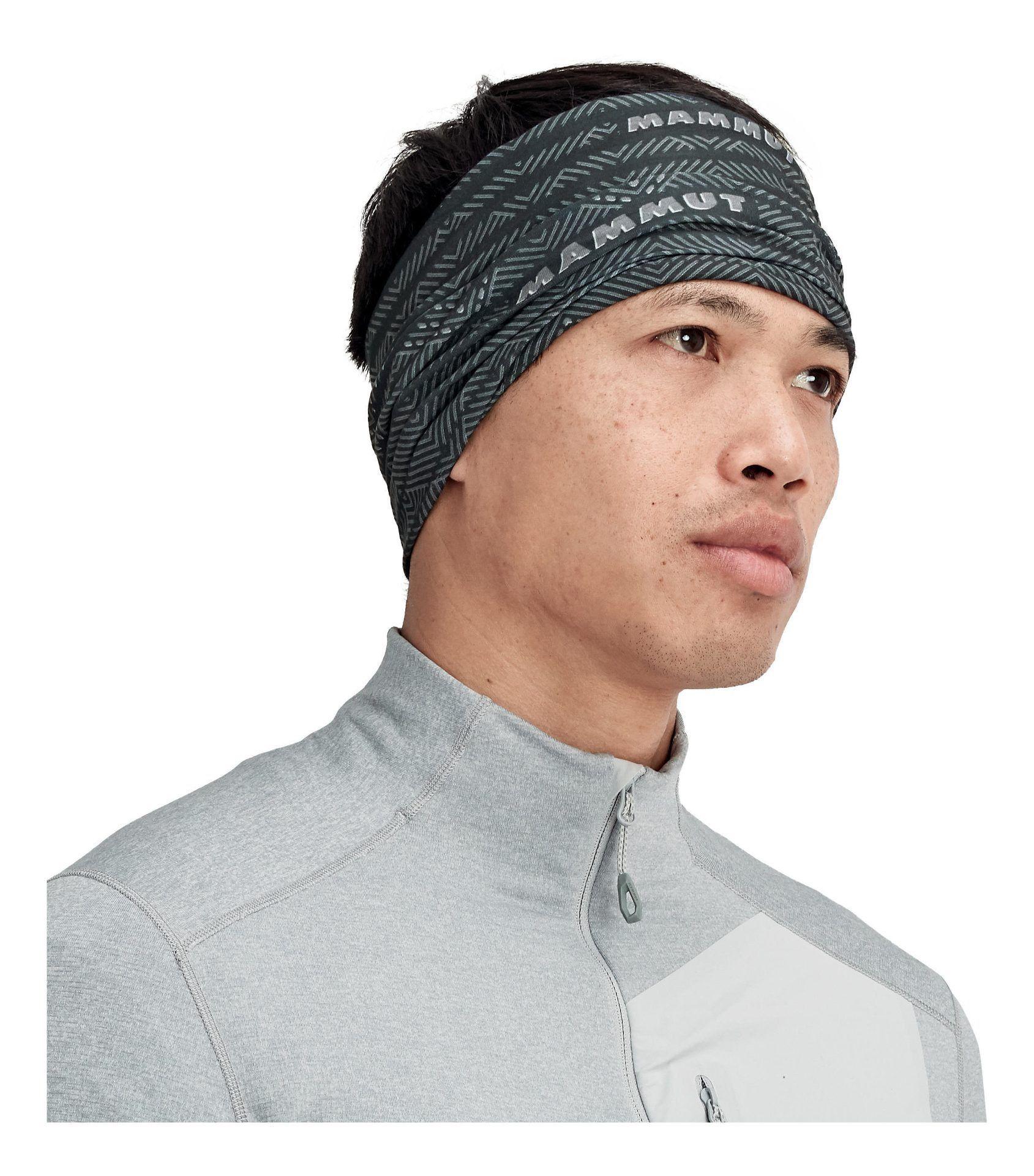 Cuello Mammut Unisex Gaiter Gris-2