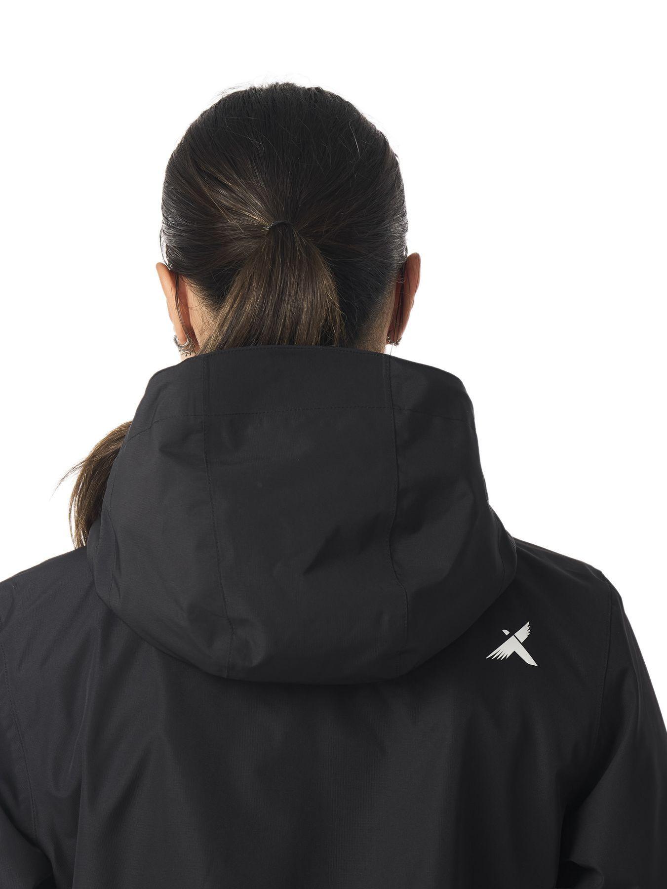 Chaquetas Andesgear Mujer Cochamo Negro-7