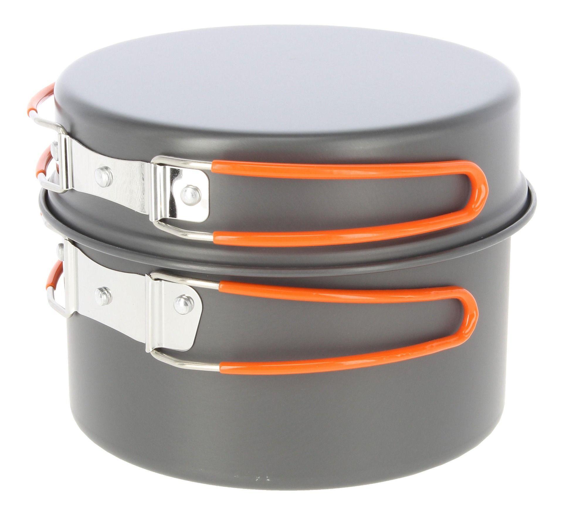 Set Andesgear Hombre De Ollas Gris-1