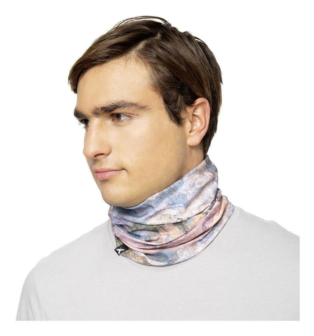 Cuello Andesgear Hombre Paisaje Lila-1