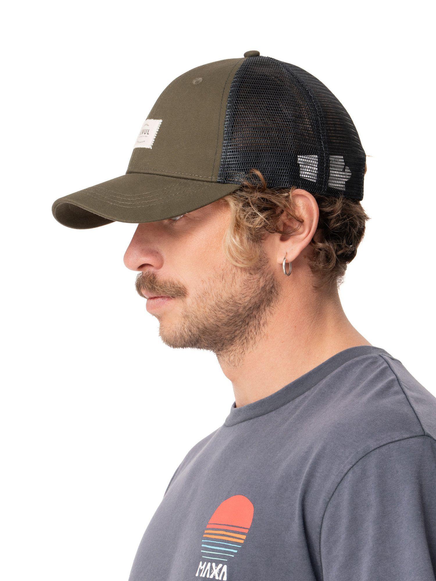 Jockey Kivül Unisex Mesh Verde-2