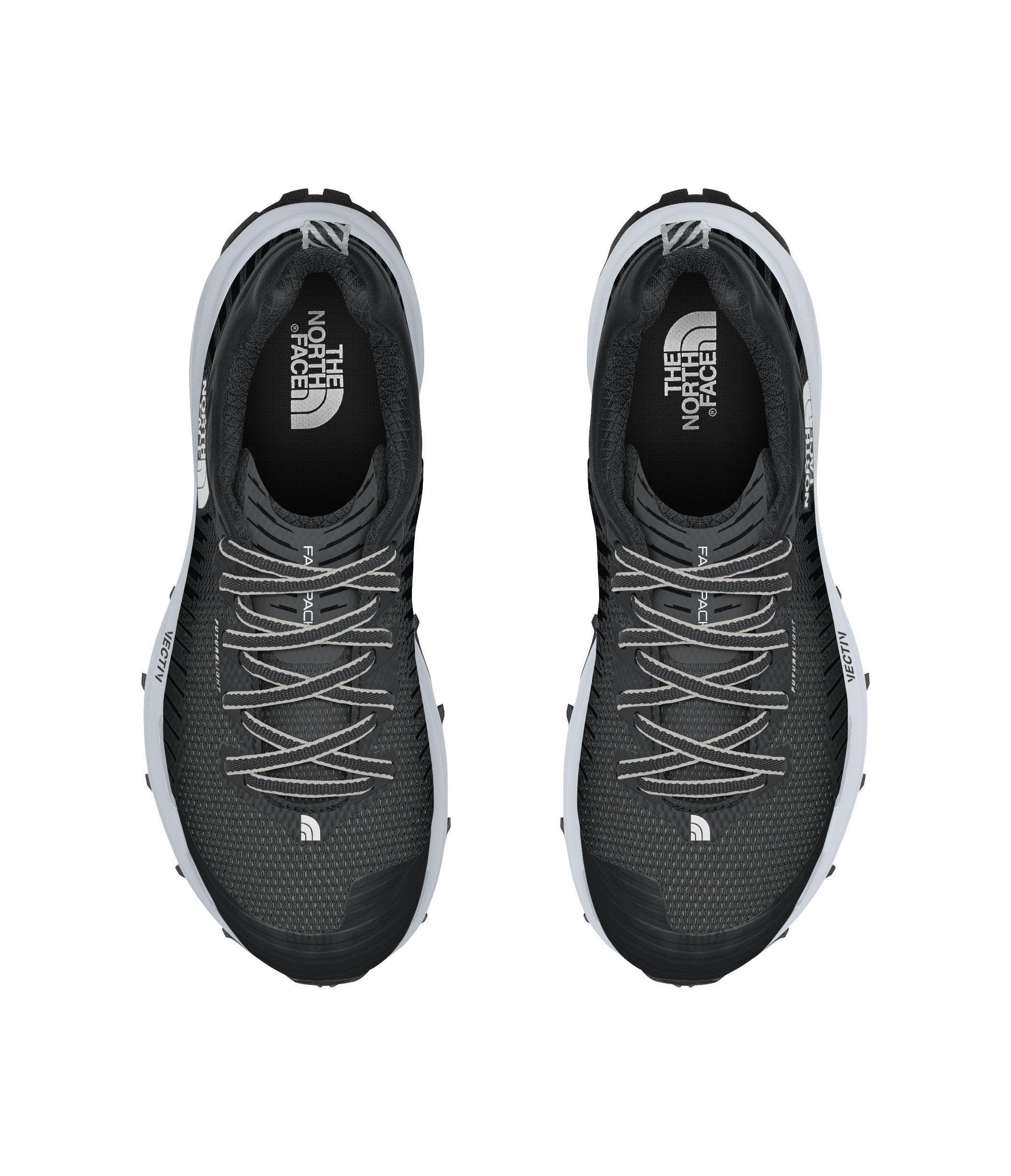 Zapatillas The North Face Vectiv Fastpack Futurelight Mujer Gris-1