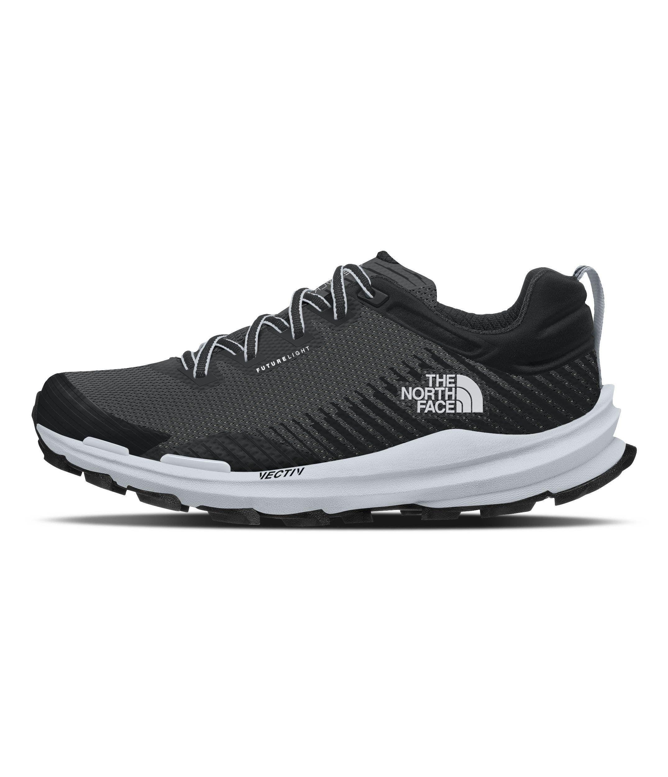 Zapatillas The North Face Vectiv Fastpack Futurelight Mujer Gris-3