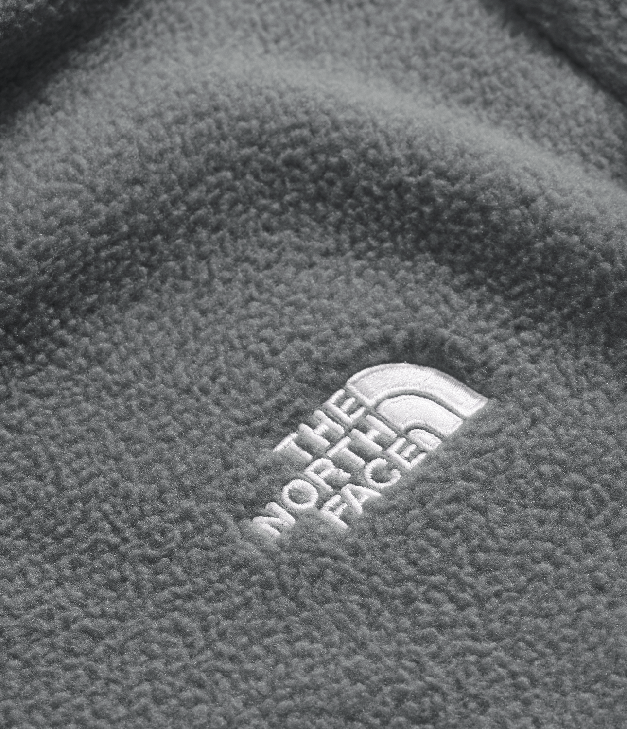 Polar Yumiori Full Zip Mujer Gris-3