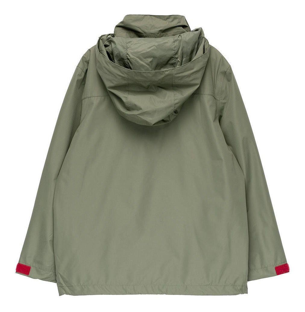 Chaqueta Kivül Niño Siklos 3 En 1 Verde-2