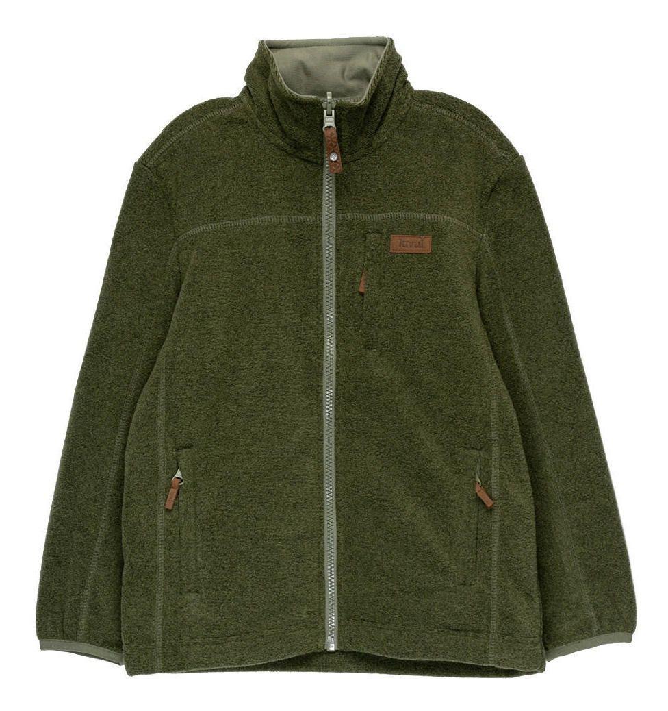 Chaqueta Kivül Niño Siklos 3 En 1 Verde-3