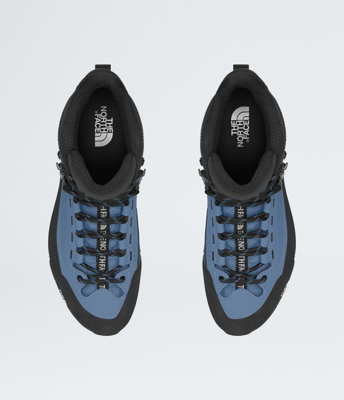 Zapatos The North Face Verto Alpine Mid Gore-Tex® Mujer Azul-1