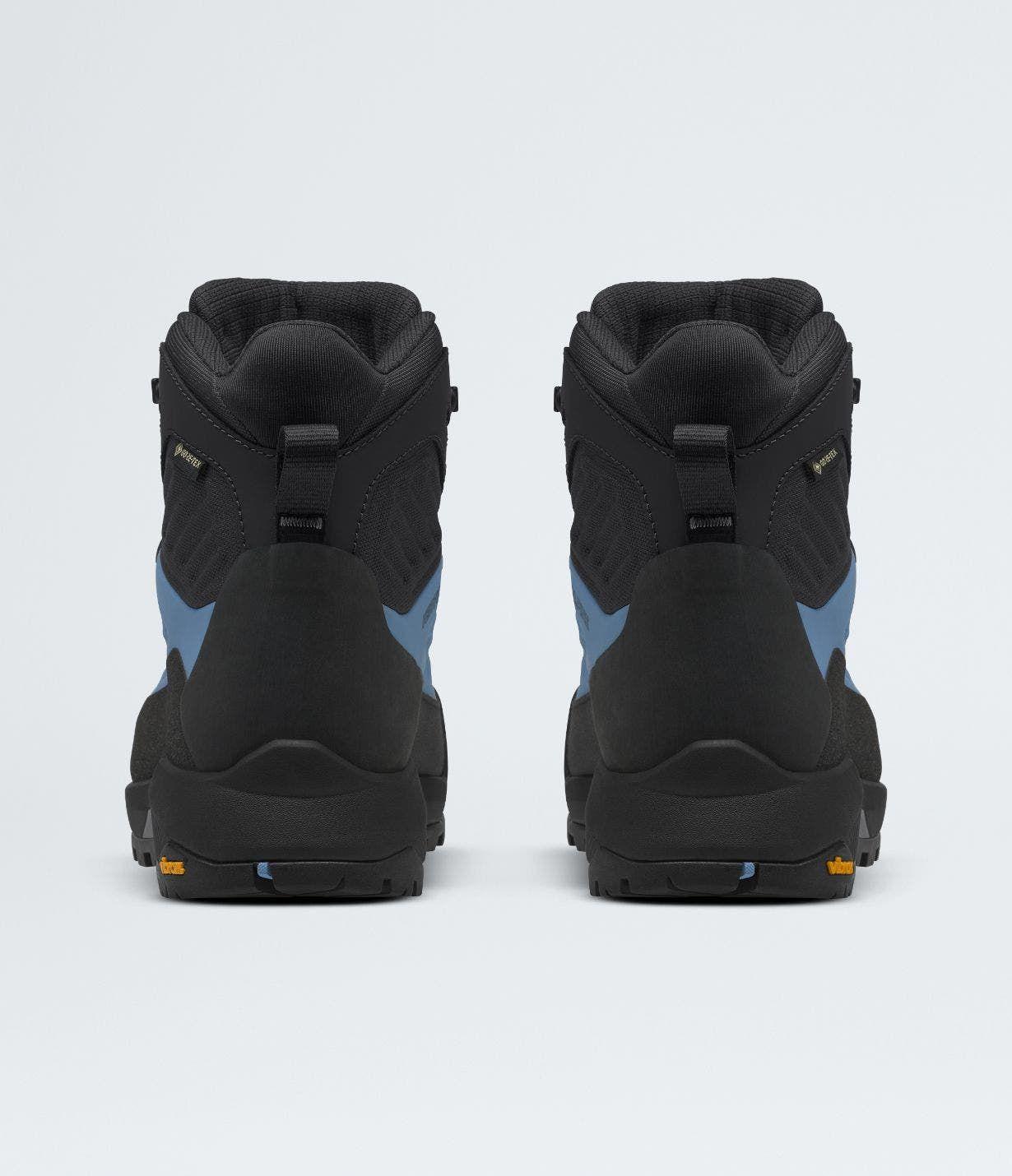 Zapatos The North Face Verto Alpine Mid Gore-Tex® Mujer Azul-2