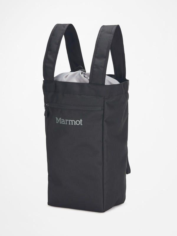 Mochila Marmot Unisex Urban Haule Medium Negro-2