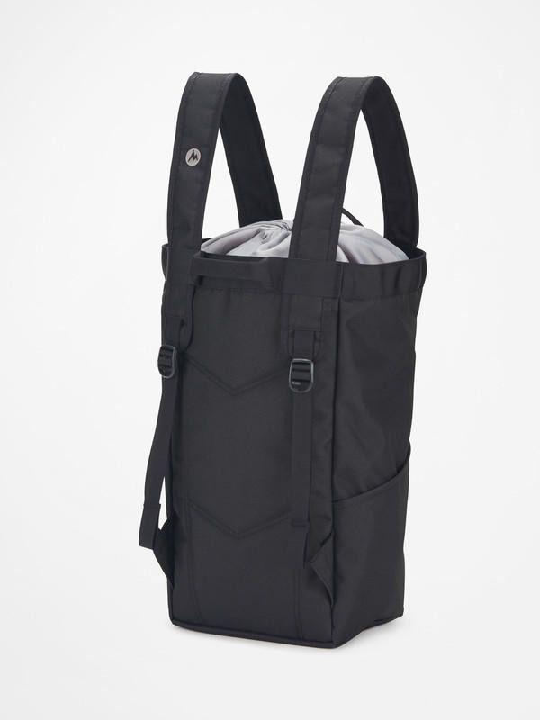 Mochila Marmot Unisex Urban Haule Medium Negro-3