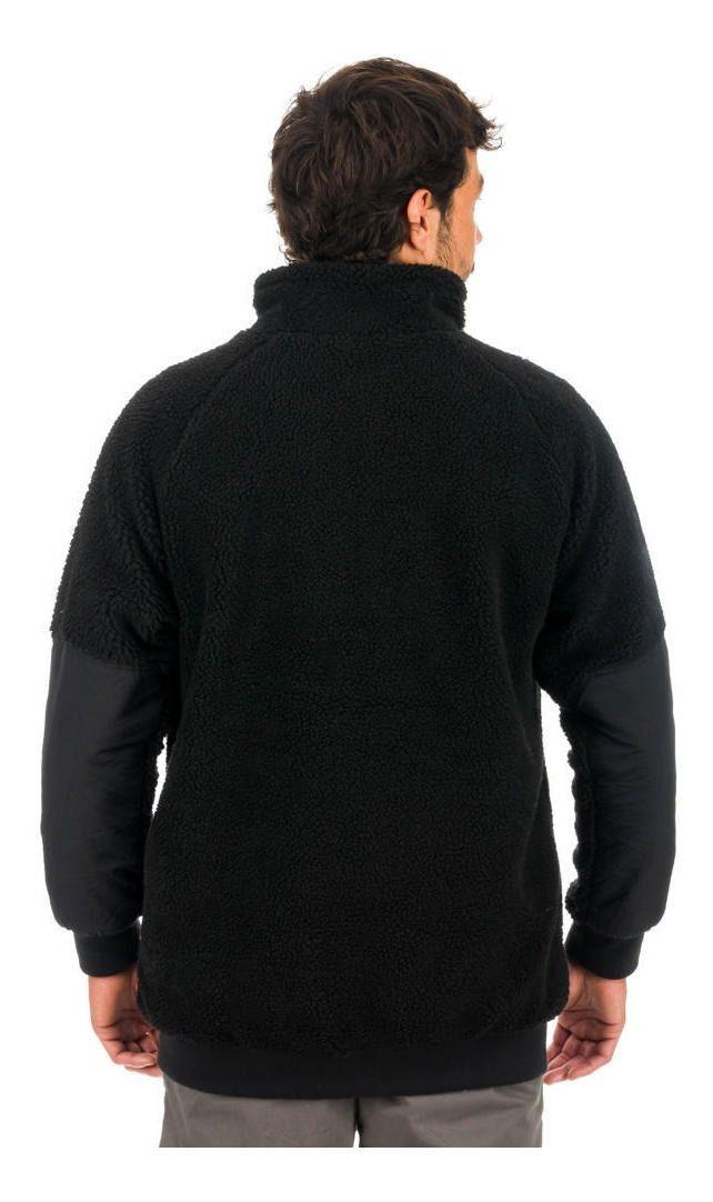 Polar Kivül Hombre Reciclado Ciruk Negro-2