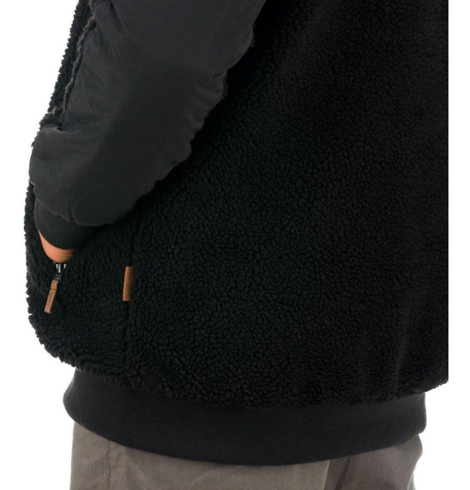 Polar Kivül Hombre Reciclado Ciruk Negro-4